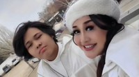 Jarang Muncul, Intip 7 Potret Adrian Anak Paramitha Rusady Sudah Berusia 16 Tahun