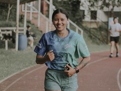 Selebgram Arifah Marisya Ajak Generasi Muda untuk Rajin Olahraga