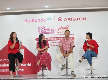 Kupas Tuntas Tips Si Kecil Mandi Tanpa Drama Bersama Pakar & Bunda Bisa Dapat Hadiah
