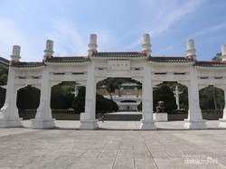 Belajar Sejarah China di National Palace Museum Taiwan
