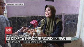 VIDEO: Berburu Jamu Bandung