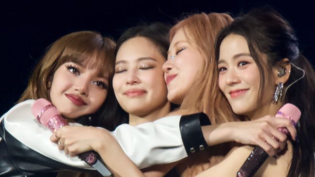 BLACKPINK Bakal Rilis Lagu Baru Saat Mulai Tur Konser Bulan Depan