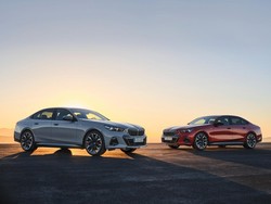 BMW Seri 5 Generasi Terbaru Meluncur, Apa Bedanya?