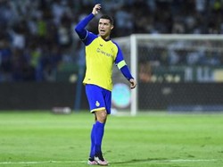 Janji Cristiano Ronaldo Bawa Al Nassr Terbang Tinggi