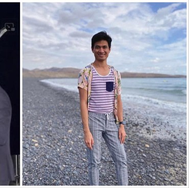 Gaya Suami Enzy Storia Saat Joget After Party Jadi Sorotan, Nama Ragil Terseret