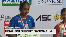 VIDEO: Final BNI Sirkuit Nasional A
