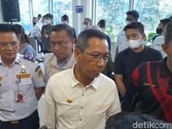 Heru Budi Ungkap Ada Usulan TransJ Masuk Soetta di Jam Tertentu untuk Karyawan