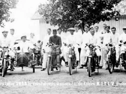 Cikal Bakal Geng Motor di Bandung, Picu Kemunculan Petrus?
