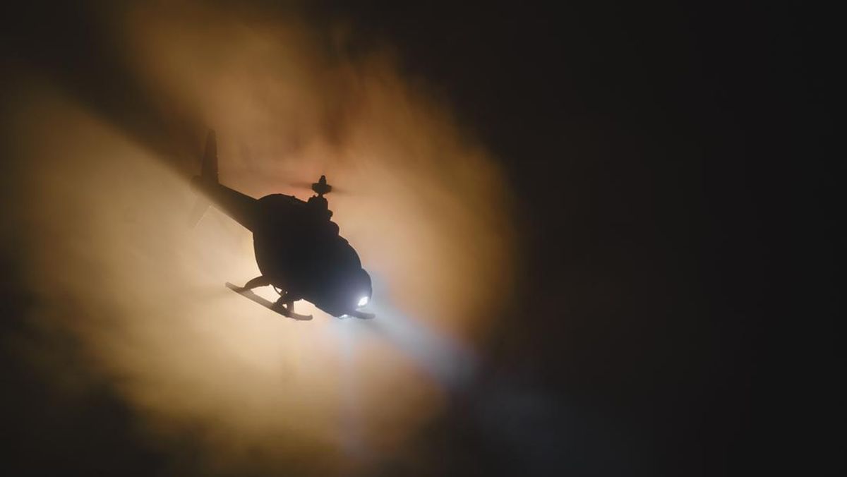 Helikopter Hilang Kontak di Kalsel Ditemukan, Ada Korban Tewas