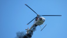 Militer Deteksi Lokasi Helikopter Presiden Iran Ebrahim Raisi