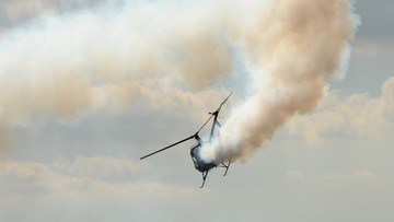 Taipan Pendukung Presiden Zimbabwe Tewas dalam Kecelakaan Helikopter