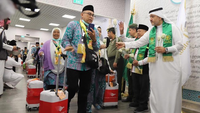Faktor penyakit bawaan atau komorbid menjadi penyebab tingginya jamaah yang masuk dalam kondisi risiko tinggi (risti).