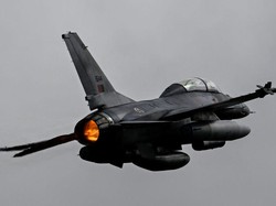 Jet Tempur F-16 Dambaan Ukraina untuk Lawan Rusia Ada Kelemahannya