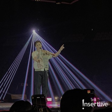 Manggung di Jakarta, Junny Bikin Jargon Kocak: Jaya Jaya Jaya