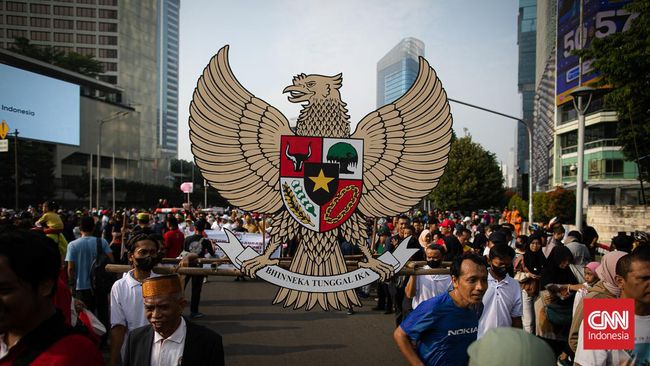 Berikut rangkuman Hari Kesaktian Pancasila dari sejarah sampai aturan peringatannya di Indonesia seperti dikutip dari berbagai sumber.