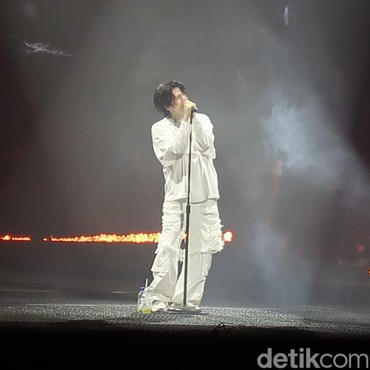 Begini Ritual Suga BTS Untuk Konser Solo Sebelum Naik Ke Panggung