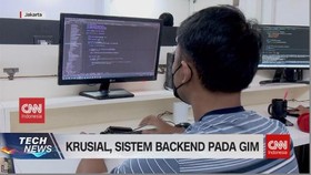 VIDEO: Krusial, Sistem Backend Pada Gim