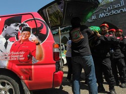 Mangkatnya Whisnu Sakti Buana Loyalis PDIP yang Legawa Tak Dipilih Megawati