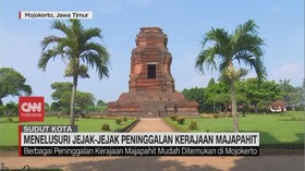 VIDEO:Menelusuri Jejak-Jejak Peninggalan Kerajaan Majapahit