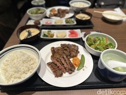 Kebiasaan Makan Wanita Jepang yang Bikin Awet Muda dan Langsing
