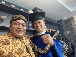 Pujian Politisi PDIP buat Irjen Pol Dadang Hartanto Jadi Guru Besar UMSU