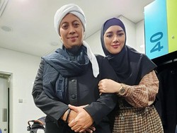 Ada Apa dengan Rumah Tangga Opick dan Bebi Silvana?