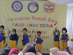 Cerita Kepsek Buat Guru PAUD-nya Nyaman Belajar, Justru Bantu Guru Lain