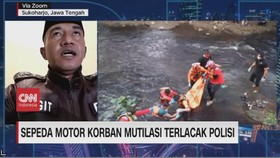VIDEO: Pelaku Mutilasi Sukoharjo & Solo Terlacak