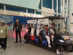 Akhirnya! Bandara Kertajati Resmi Layani Penerbangan Haji