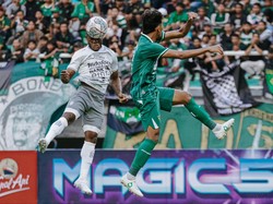 Susunan Pemain Bali United vs Persebaya: Kandaimu Starter