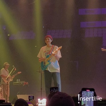 Meski Tak Enak Badan, Phum Viphurit Tampil Maksimal Bawakan Lagu Romantis