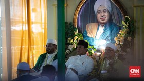 Habib Nabiel ke Prabowo soal Capres: Jangan Seperti Dorong Mobil Mogok