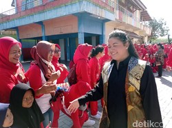 Tarung di Dapil Neraka, Segini Perolehan Suara Pinka Anak Puan Maharani
