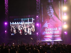Sambut Pesta Demokrasi 2024, Relawan Gelar Ganjar Pranowo Festival Ke-7
