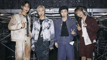 Lirik Lagu HARD - SHINee