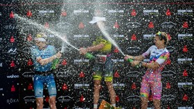 SMASHOT: Emosi dan Selebrasi Menyatu di Arena