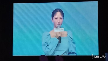 Kunjungi Indonesia, Song Ji Hyo Kepincut Risol dan Ongol-ongol