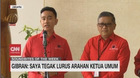 VIDEO: Gibran Dipanggil PDIP,  Harga Tiket Timnas Vs Argentina