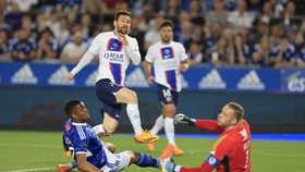 Gelar Juara Liga Prancis Jadi Akhir Messi Bersama PSG?