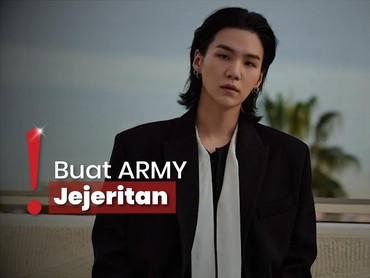 img-title Gelar Konser Solo Perdana di Indonesia, Suga BTS: Jakarta Gokil!