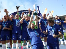 Chelsea Lagi Bapuk, Tim Putrinya Justru Raih Gelar Ganda