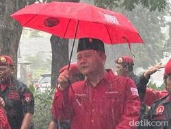 Sederet Fakta Loyalitas Whisnu Sakti ke PDIP Meski Tak Dapat Rekom Megawati