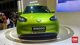Siapkan Rp5 Juta, Dealer Wuling Mulai Buka Pesanan Mobil Listrik Bingo