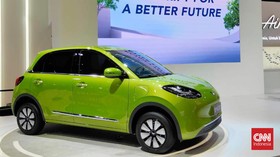 Wuling Bingo Jarak Tempuh 410 Kilometer Meluncur di China