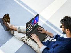 Acer Swift Edge 16 Hadir dengan AMD Ryzen 7040