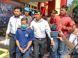 Aksi Bejat Guru Ngaji Cabul di Bandung Berakhir Dibui