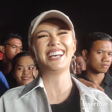 Dikabarkan Meninggal di Amerika, Agnez Mo: Nggak Apa-apa, Panjang Umur