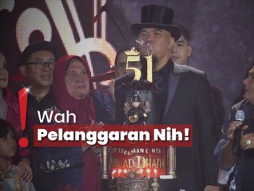 img-title Ahmad Dhani Ultah ke-51 Tahun, Doa Ibunda Untuk 2024 Bikin Ngakak