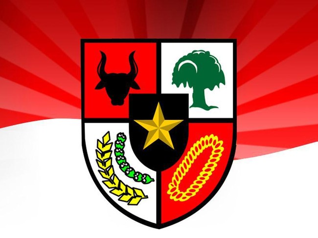 Teks Pancasila Pengertian Bunyi Isi Makna Lambang Tokoh Contoh Bila ...