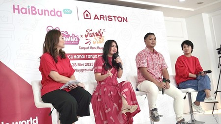Bunda Harus Tahu! Ini Alasan Si Kecil Harus Mandi Pakai Air Hangat